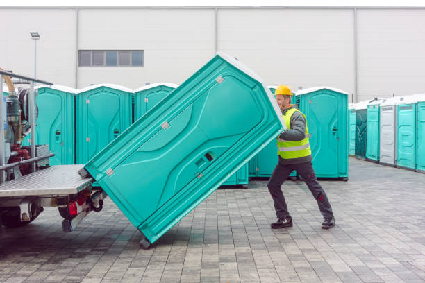 Portable restroom solutions in Greensboro, AL
