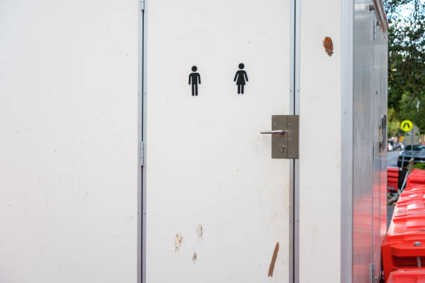 Best Portable restroom trailer rental  in Greensboro, AL